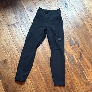 The North Face Women's Black Leggings